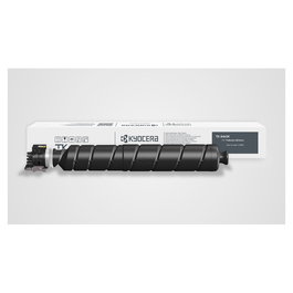 Kyocera TK-8465K Tóner Negro Original para TASKalfa MZ3501ci, Rendimiento 30000 páginas, Pack Individual