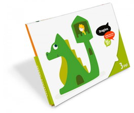 TAMBRE-EDELVIVES, DRAGONS 3 ANOS 2018 - DRAGONS 3 ANOS (PROXECTOS QUE VES?)