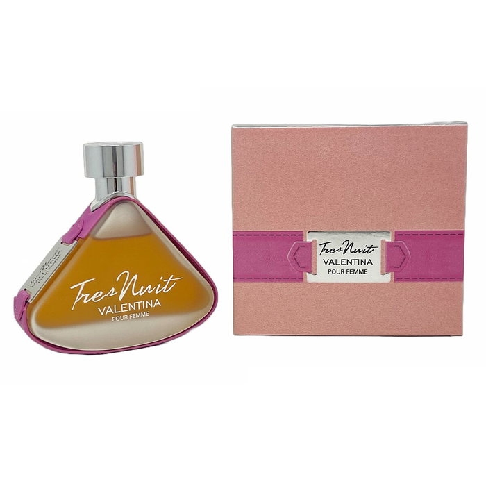 Armaf Tres Nuit Valentina Agua de perfume para mujeres 100 ml