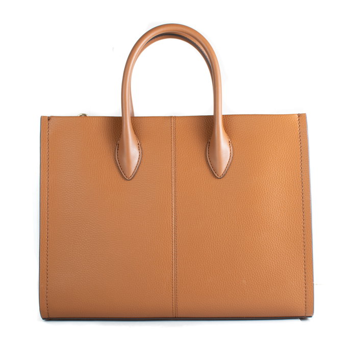 Michael Kors Bolso Mirella Marrón 35R5G7ZT2L-LUGGAGE