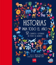 Historias para todo el año, Angela McAllister - SM