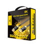 GEMBIRD Cable AOC HDMI 10m 8K UHD 60Hz Negro, Oro