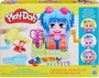 Hasbro Play-Doh Peluquería con Estilo con 6 botes de plastilina