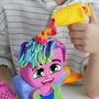Hasbro Play-Doh Peluquería con Estilo con 6 botes de plastilina