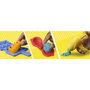 Hasbro Play-Doh Peluquería con Estilo con 6 botes de plastilina