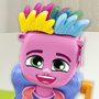 Hasbro Play-Doh Peluquería con Estilo con 6 botes de plastilina