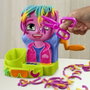Hasbro Play-Doh Peluquería con Estilo con 6 botes de plastilina