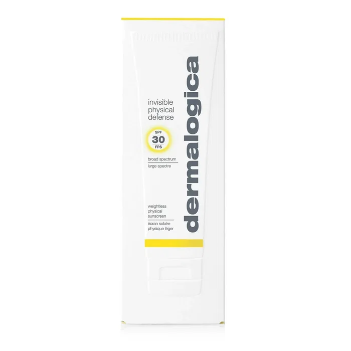 Dermalogica Invisible Physical Defense Protección UV SPF 30 50 ml Dermalogica Invisible Physical Defense Protección UV SPF 30 50 ml