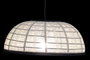 DKD Home Decor Lámpara de Techo Oriental Marrón 48 x 21.5 x 48 cm (2 Unidades)