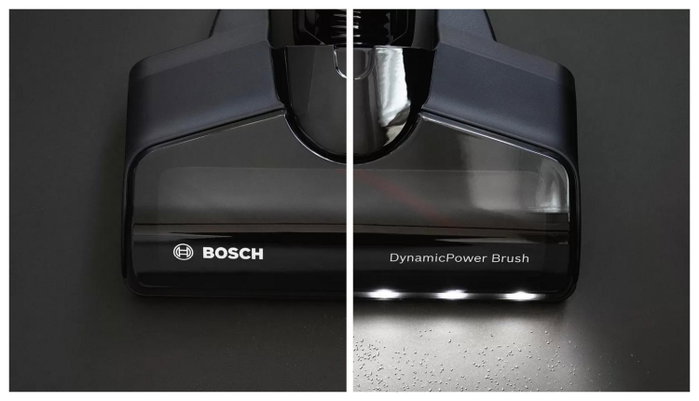 Bosch BBS712A UNLIMITED Aspiradora Escoba 2 en 1 Grafito