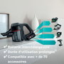 Bosch BBS712A UNLIMITED Aspiradora Escoba 2 en 1 Grafito