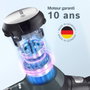 Bosch BBS712A UNLIMITED Aspiradora Escoba 2 en 1 Grafito