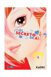 Editorial Ivrea, S.L. El secreto de Ai 09