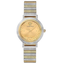 Reloj Mujer Versace LOGO HALO 2H (Ø 36 mm)