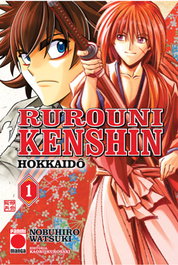 Rurouni Kenshin: Hokkaido 01