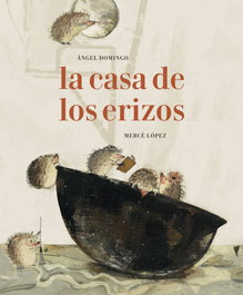 La casa de los erizos, VV.AA. - A BUEN PASO