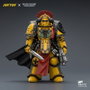 Joy Toy (CN) Warhammer Figura Imperial Fists Legion Praetor en armadura Mk III 12,5 cm
