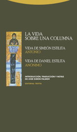 La vida sobre una columna, Simon Palmer, José - TROTTA EDITORIAL