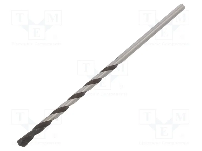 ALPEN-MAYKESTAG Broca para hormigón PROFI BETON 5,5 mm x 150 mm de carburo cementado ALPEN-MAYKESTAG Broca para hormigón PROFI BETON 5,5 mm x 150 mm de carburo cementado