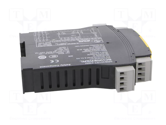 SCHMERSAL SRB 301ST Relé de seguridad IP20 48÷240VAC SCHMERSAL SRB 301ST Relé de seguridad IP20 48÷240VAC