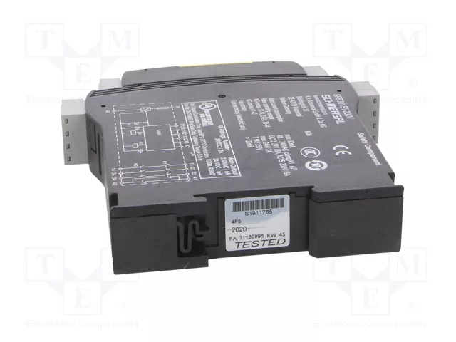 SCHMERSAL SRB 301ST Relé de seguridad IP20 48÷240VAC SCHMERSAL SRB 301ST Relé de seguridad IP20 48÷240VAC