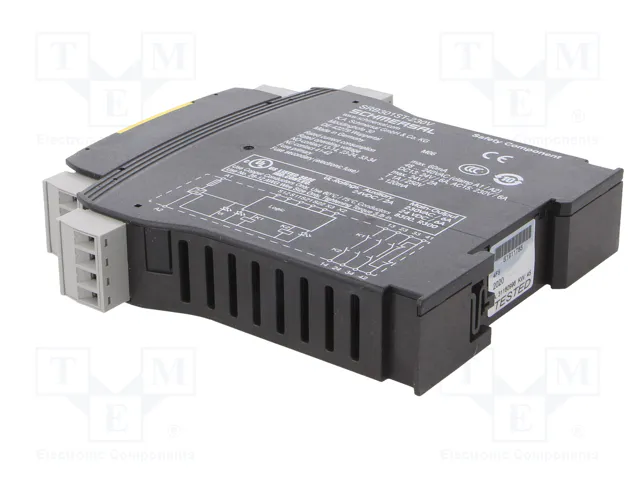 SCHMERSAL SRB 301ST Relé de seguridad IP20 48÷240VAC SCHMERSAL SRB 301ST Relé de seguridad IP20 48÷240VAC