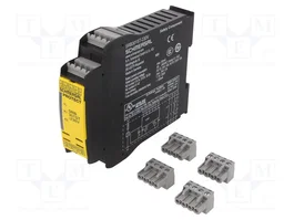 SCHMERSAL SRB 301ST Relé de seguridad IP20 48÷240VAC