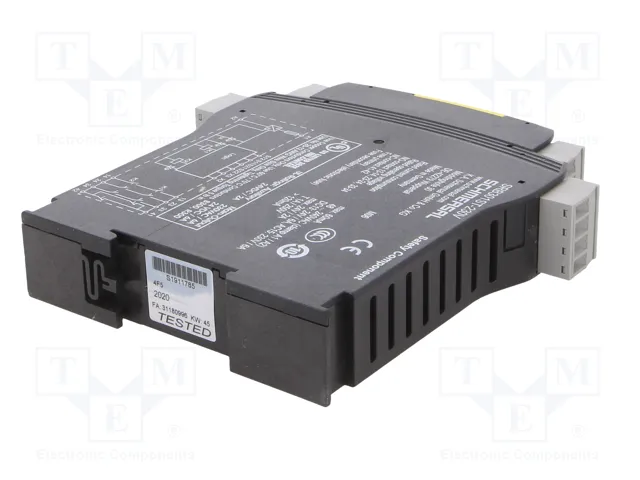 SCHMERSAL SRB 301ST Relé de seguridad IP20 48÷240VAC SCHMERSAL SRB 301ST Relé de seguridad IP20 48÷240VAC