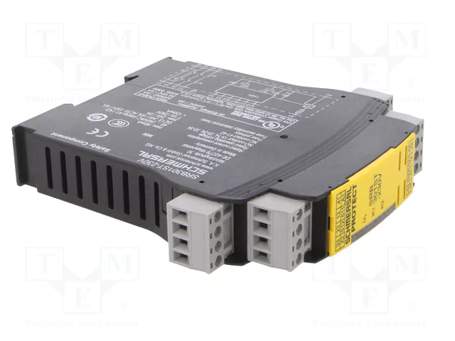 SCHMERSAL SRB 301ST Relé de seguridad IP20 48÷240VAC SCHMERSAL SRB 301ST Relé de seguridad IP20 48÷240VAC
