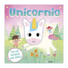 SALDAÑA Divertidedos - Unicornio