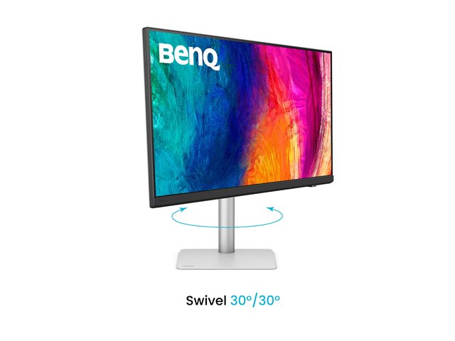 BenQ PD3226G Monitor 4K de 31.5 pulgadas 144Hz IPS