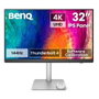 BenQ PD3226G Monitor 4K de 31.5 pulgadas 144Hz IPS