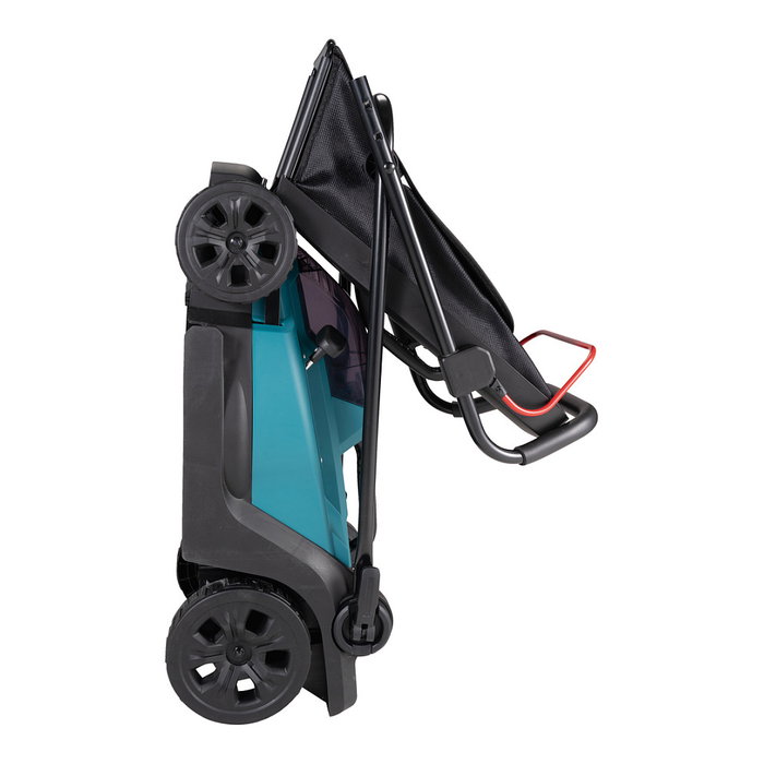 Makita DLM330RT Cortacésped manual a batería, 33 cm de ancho de corte, para 450 m² Makita DLM330RT Cortacésped manual a batería, 33 cm de ancho de corte, para 450 m²