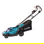Makita DLM330RT Cortacésped manual a batería, 33 cm de ancho de corte, para 450 m²