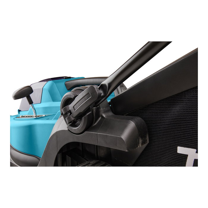 Makita DLM330RT Cortacésped manual a batería, 33 cm de ancho de corte, para 450 m² Makita DLM330RT Cortacésped manual a batería, 33 cm de ancho de corte, para 450 m²