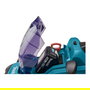 Makita DLM330RT Cortacésped manual a batería, 33 cm de ancho de corte, para 450 m²
