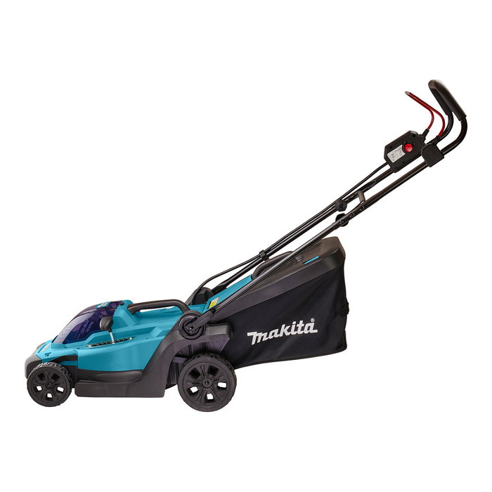 Makita DLM330RT Cortacésped manual a batería, 33 cm de ancho de corte, para 450 m² Makita DLM330RT Cortacésped manual a batería, 33 cm de ancho de corte, para 450 m²