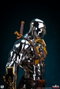 Marvel Gamerverse Estatua 1/3 Silver Surfer 77 cm