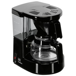 Melitta 1015-02 Aromaboy negro