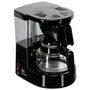 Melitta 1015-02 Aromaboy negro