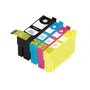 Genérico Cartucho Compatible Epson T3594 T3584 Amarillo para Impresora