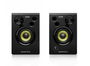 Hercules 4780885 Altavoces para DJ Monitor 32 Alámbrico Negro 30W