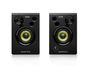 Hercules 4780885 Altavoces para DJ Monitor 32 Alámbrico Negro 30W