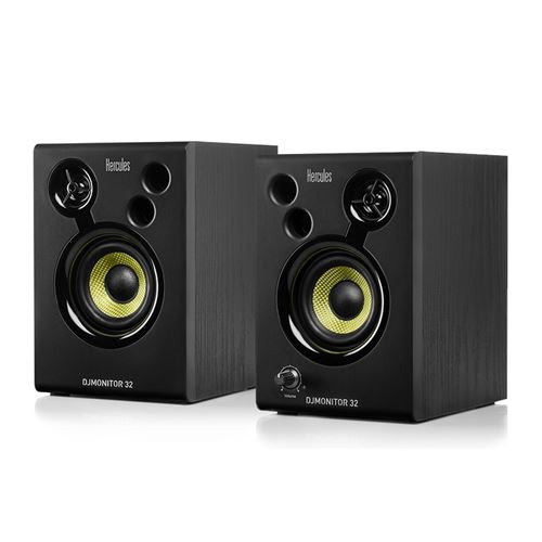 Hercules DJMonitor 32 Negro Alámbrico 30 W