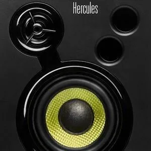 Hercules DJMonitor 32 Negro Alámbrico 30 W