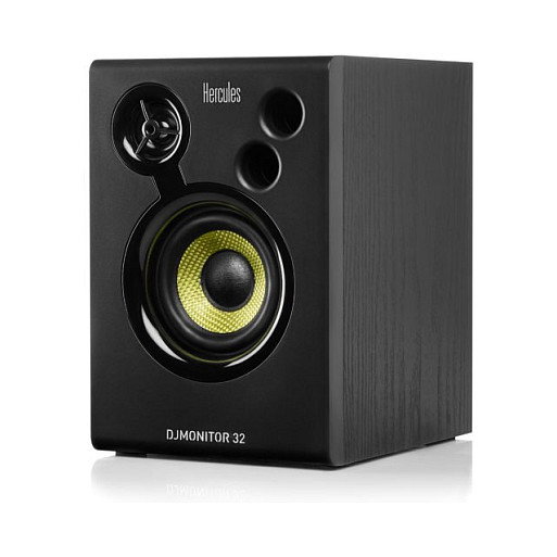Hercules DJMonitor 32 Negro Alámbrico 30 W Hercules DJMonitor 32 Negro Alámbrico 30 W