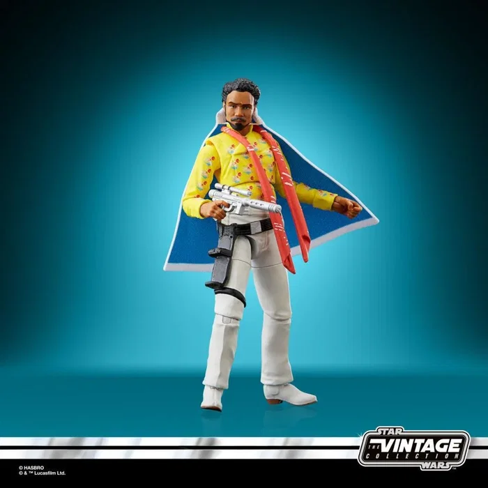 Hasbro Figura de Lando Calrissian Star Wars Battlefront II Vintage Collection