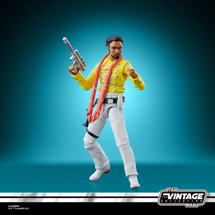 Hasbro Figura de Lando Calrissian Star Wars Battlefront II Vintage Collection