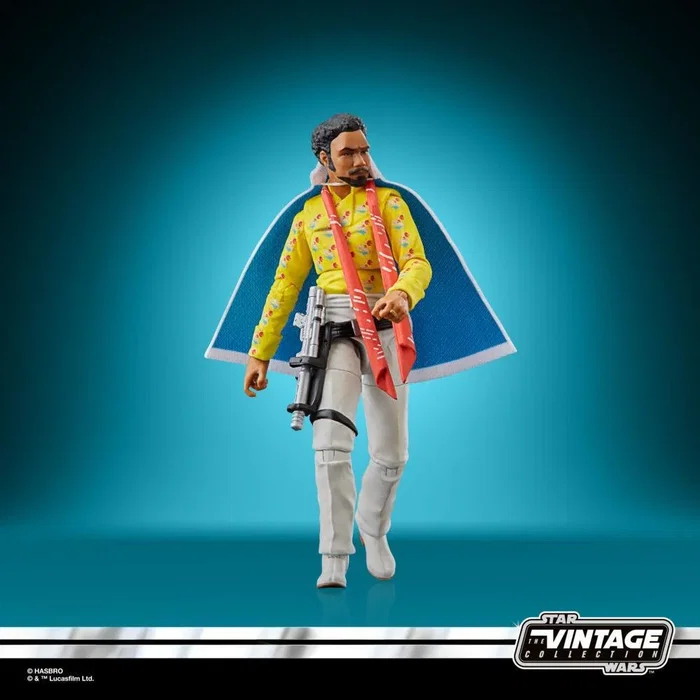 Hasbro Figura de Lando Calrissian Star Wars Battlefront II Vintage Collection