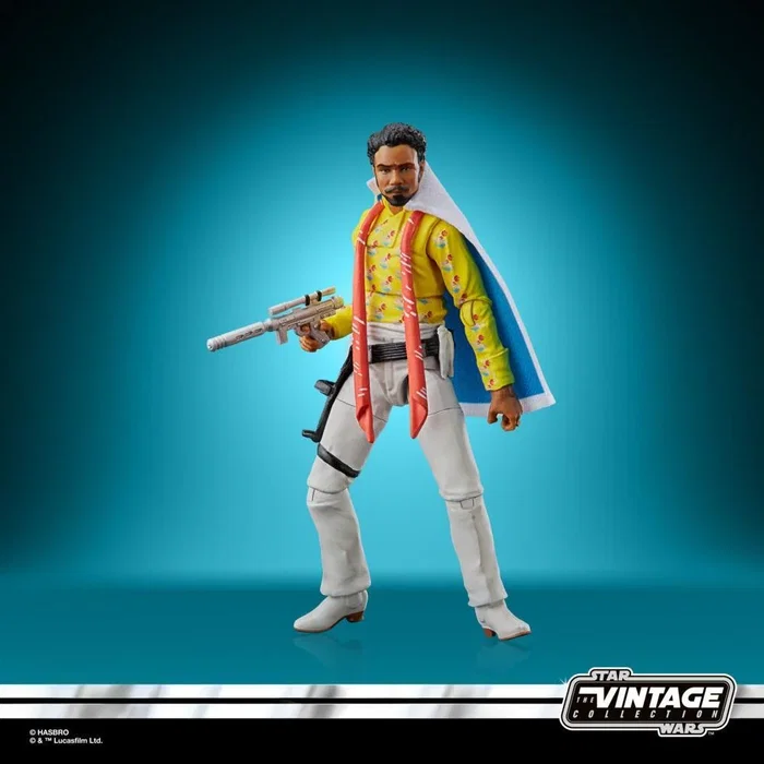 Hasbro Figura de Lando Calrissian Star Wars Battlefront II Vintage Collection